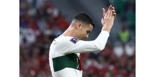 O tempo não pode mudar o caráter competitivo de CRISTIANO RONALDO